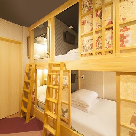 Ueno Station Hostel Oriental 1 Male Only Τόκιο Εξωτερικό φωτογραφία