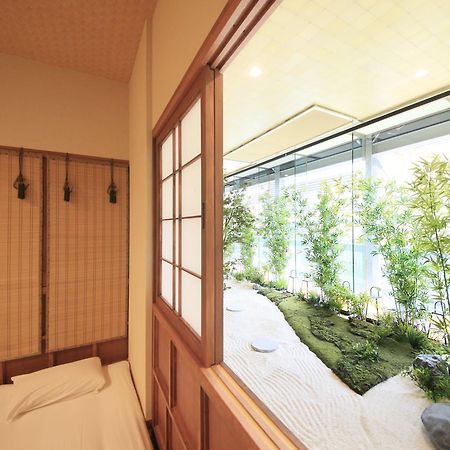 Ueno Station Hostel Oriental 1 Male Only Τόκιο Εξωτερικό φωτογραφία