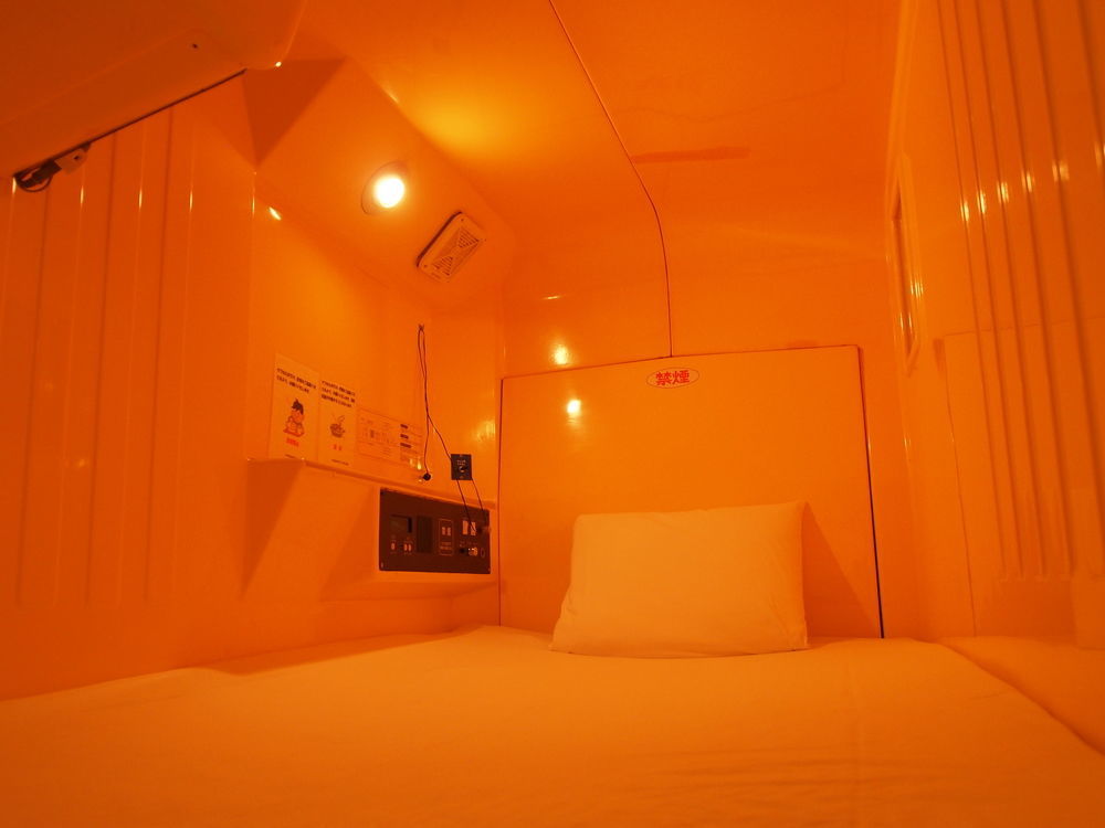 Ueno Station Hostel Oriental 1 Male Only Τόκιο Εξωτερικό φωτογραφία