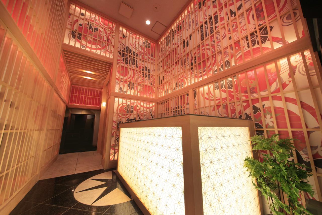 Ueno Station Hostel Oriental 1 Male Only Τόκιο Εξωτερικό φωτογραφία