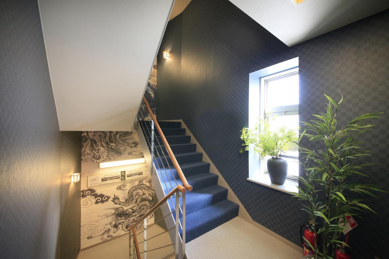 Ueno Station Hostel Oriental 1 Male Only Τόκιο Εξωτερικό φωτογραφία