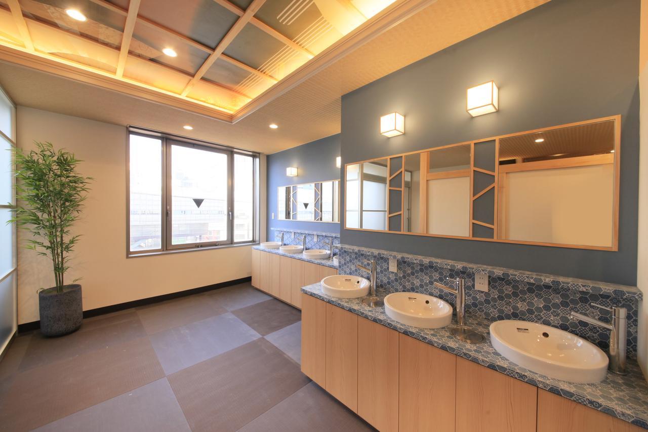 Ueno Station Hostel Oriental 1 Male Only Τόκιο Εξωτερικό φωτογραφία