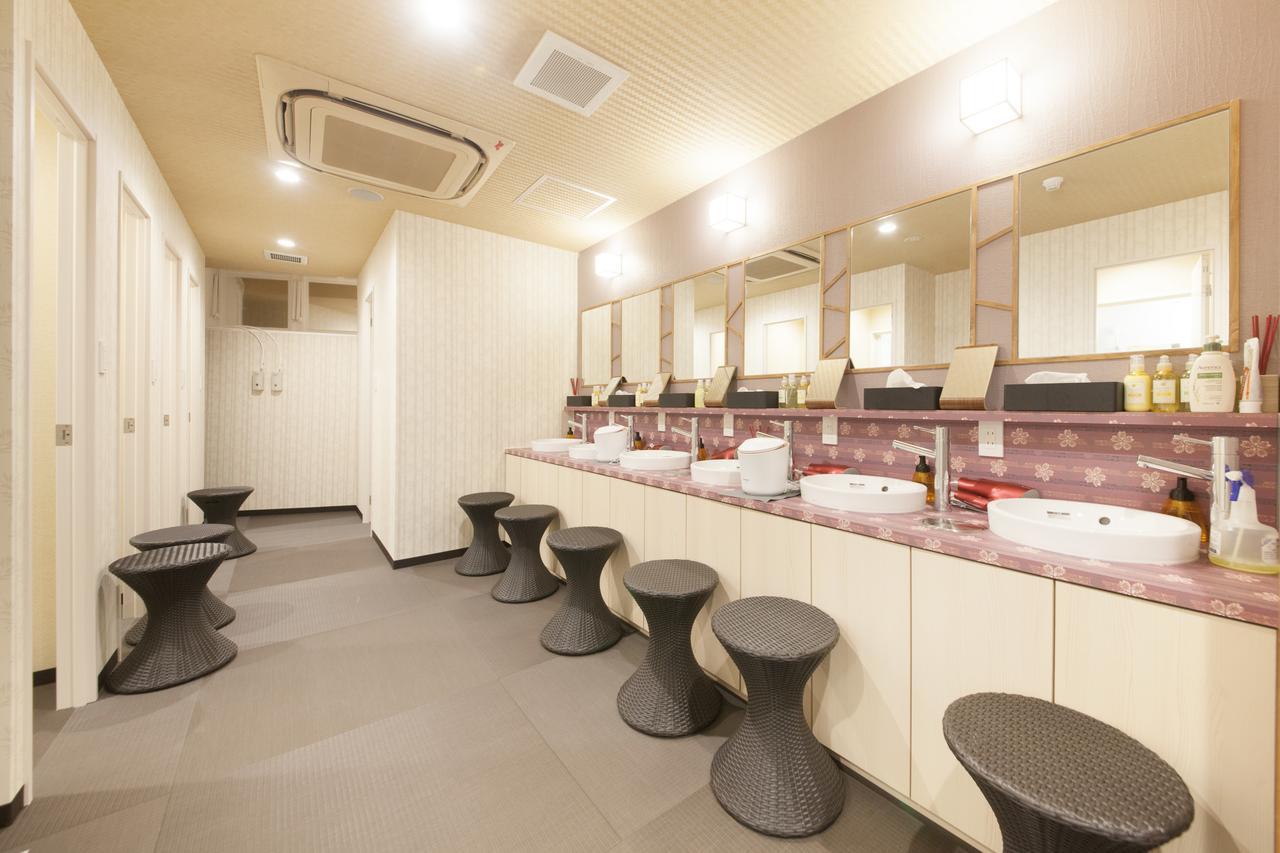 Ueno Station Hostel Oriental 1 Male Only Τόκιο Εξωτερικό φωτογραφία