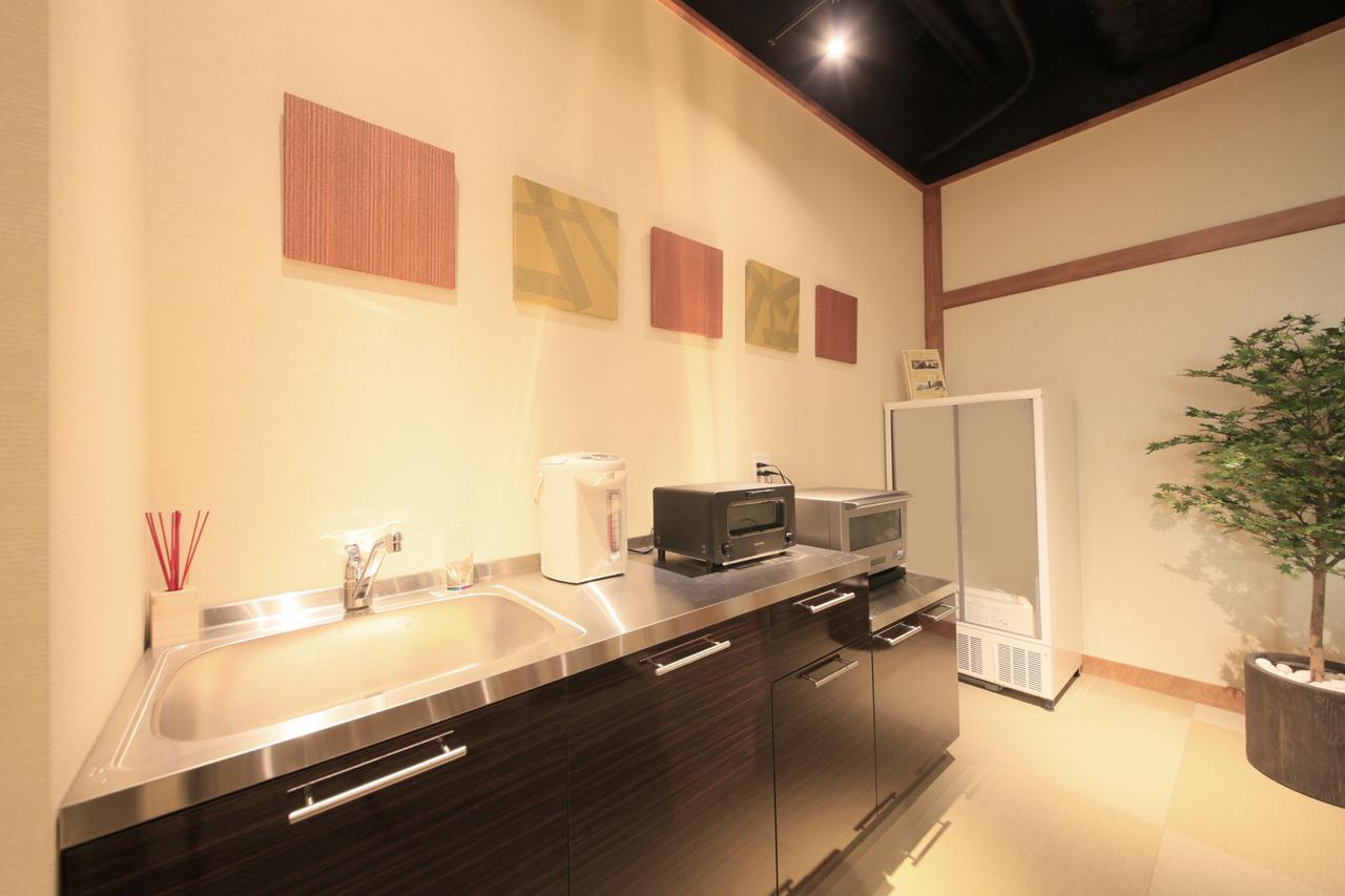 Ueno Station Hostel Oriental 1 Male Only Τόκιο Εξωτερικό φωτογραφία