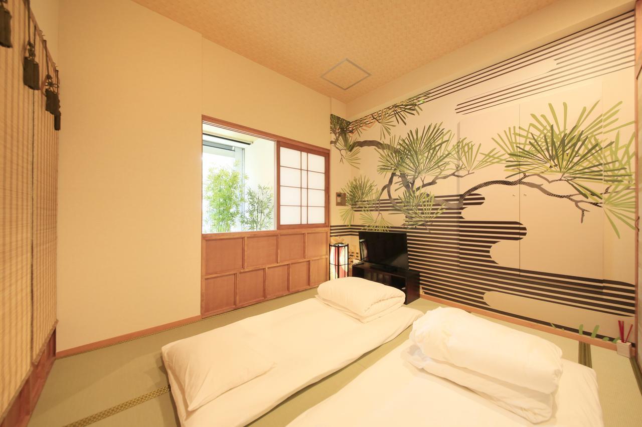 Ueno Station Hostel Oriental 1 Male Only Τόκιο Εξωτερικό φωτογραφία