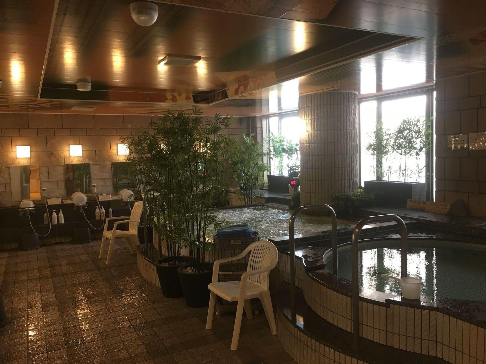 Ueno Station Hostel Oriental 1 Male Only Τόκιο Εξωτερικό φωτογραφία